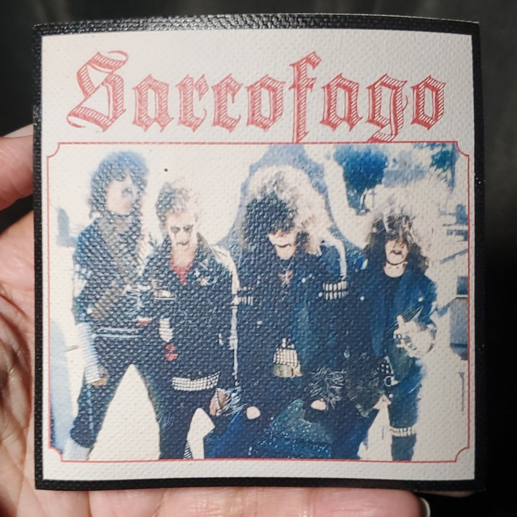 Sarcofago Patch